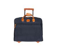 Trolley Ultra liviano Porta Ordenador X-Travel, Talla única, Ocean Azul