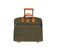Bric's X-Collection 2 ruedas Trolley ejecutivo 36 cm verde