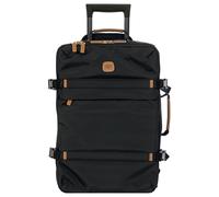 Bric's X-Collection 2 ruedas Mochila con ruedas 50 cm Compartimento para el portátil negro