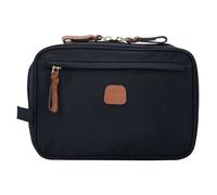 Bric's X-Collection Bolsa de aseo 21 cm negro