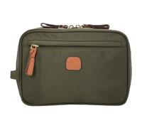 Bric's X-Collection Bolsa de aseo 21 cm verde oliva