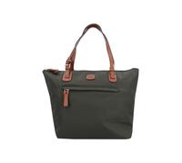 Bric's X-Collection Bolsa de compras 25 cm verde oliva