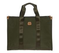 Bric's X-Collection Bolsa de compras M 40.5 cm Compartimento para el portátil aceituna