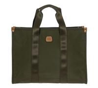Bric's X-Collection Bolsa de compras M 40.5 cm Compartimento para el portátil verde oliva