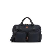 Bolso de Viaje con Bolsillos X-Travel, Talla única, Ocean Azul