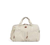 Brics X-Collection Bolsa de fin de semana beige, nylon, 45 x 32 x 20cm