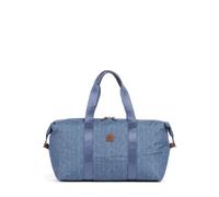 Brics X-Collection Bolsa de fin de semana jeans, nylon, 43 x 28 x 19cm