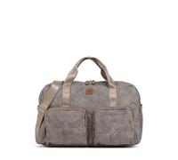 Brics X-Collection Bolsa de fin de semana taupe, nylon, 46 x 32 x 22cm