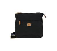 Bric's X-Collection Bolsa de hombro 26 cm Con asa expansible negro