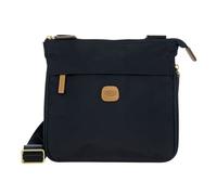 Bric's X-Collection Bolsa de hombro 26 cm con pliegue de expansión azul