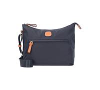 Bric's X-Collection Bolsa de hombro 32 cm azul