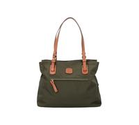 Bric's X-Collection Bolsa de hombro 32 cm verde oliva