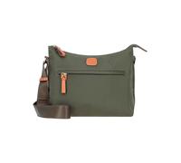 Bric's X-Collection Bolsa de hombro 32 cm verde oliva
