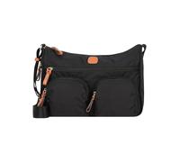 Bric's X-Collection Bolsa de hombro 34 cm negro