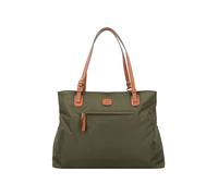 Bric's X-Collection Bolsa de hombro 40 cm verde oliva