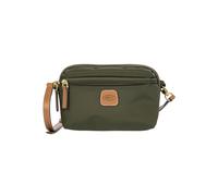 Bric's bolso bandolera X - Collection Crossbody Bag Olive verde oliva