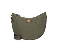 Bric's X-Collection Bolso bandolera 38 cm verde oliva