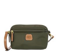 Brics X-Collection - Bolso bandolera S 18 cm (olive)