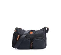Bolso de hombro X-bag de Bric azul