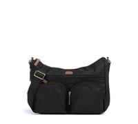 Brics X-Collection | Bolso de hombro | negro | nylon reciclado