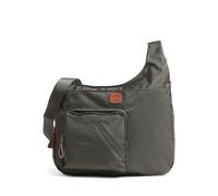 Bric's Bolsa de hombro X-Bag 31 cm aceituna
