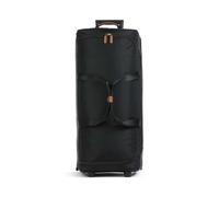 Brics X-Collection Bolso de viaje con ruedas negro, nylon, 37 x 77 x 38cm
