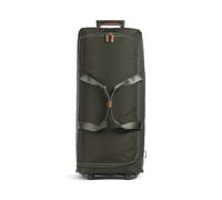 Brics X-Collection | Bolso de viaje con ruedas | oliva | nylon reciclado