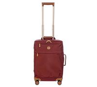 Bric's X-Collection Cabin Trolley Soft 55 cm Bordeaux Burdeos