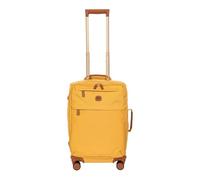Bric's X-Collection Cabin Trolley Soft 55 cm Honey Mostaza