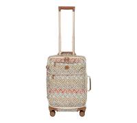 Bric's X-Collection Cabin Trolley Soft 55 cm Macramè Multicolor