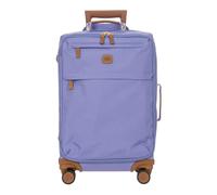Bric's X-Collection Cabin Trolley Soft 55 cm Violet