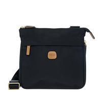 BRIC'S X-Collection Expandable Shoulderbag Ocean Blue