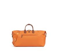 Brics X-Collection L Bolsa de fin de semana naranja, nylon, 55 x 32 x 20cm