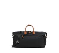 Brics X-Collection L Bolsa de fin de semana negro, nylon, 55 x 32 x 20cm