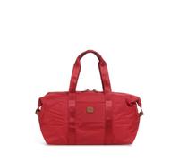 Brics X-Collection M Bolsa de fin de semana rojo, nylon, 43 x 28 x 19cm
