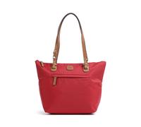 Brics X-Collection M Bolsa shopping rojo, nylon, mujer