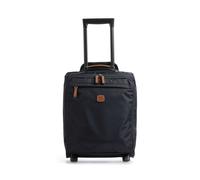 Bric's X-Collection 2 ruedas Carro de la cabina 43 cm ocean blue (BXL58103-050)