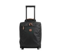 Brics X-Collection | Maleta con 2 ruedas | negro | 35x45x19cm | poliamida