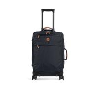 BRICS Trolley X Travel 55cm Océano azul