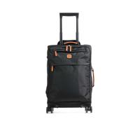 Maleta Suave de Mano con Trolley X-Travel, Talla única, Negro