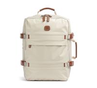 Brics X-Collection Mochila beige, polyester, unisex, 12L