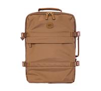 Bric's X-Collection Mochila de negocios 42 cm Compartimento para el portátil marrón