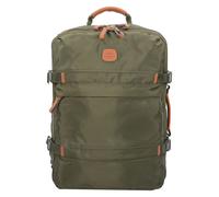 Bric's X-Collection Mochila de negocios 42 cm Compartimento para el portátil verde oliva