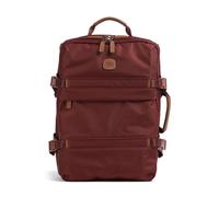 Brics X-Collection | Mochila de viaje | rojo | poliéster reciclado