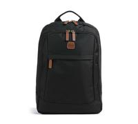 Brics X-Collection Mochila negro, fibra sintética, unisex, 12L