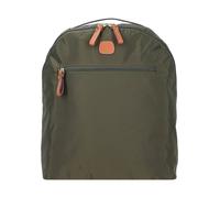 Bric's X-Collection Mochila urbana 29 cm verde oliva