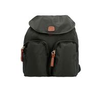 Brics X-Collection Mochila oliva, nylon, mujer, 6L