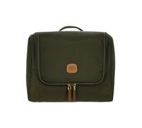 Bric's X-Collection Neceser 27 cm verde oliva
