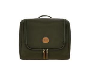Bric's X-Collection Neceser 27 cm verde oliva