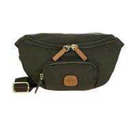 Bric's X-Collection Riñonera 23 cm aceituna